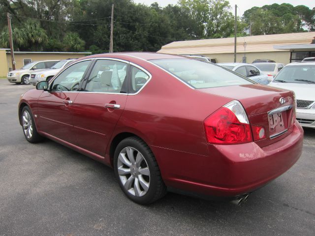 2006 Infiniti M35 Evolution AWD