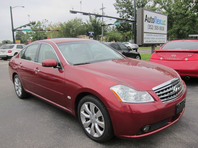 2006 Infiniti M35 Evolution AWD