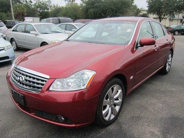 2006 Infiniti M35 Evolution AWD