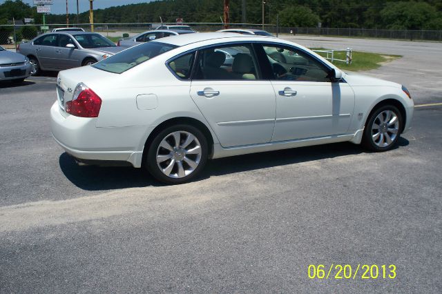 2006 Infiniti M35 R/T With Mopar Appearance Package