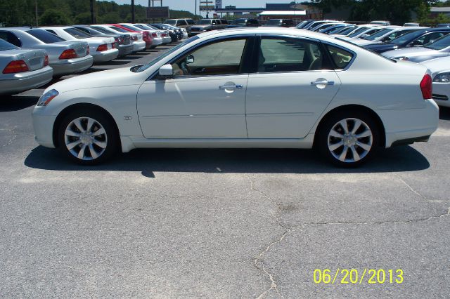 2006 Infiniti M35 R/T With Mopar Appearance Package