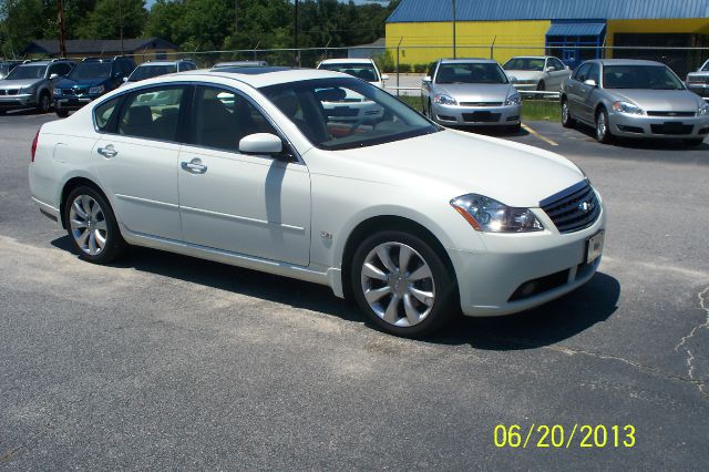 2006 Infiniti M35 R/T With Mopar Appearance Package