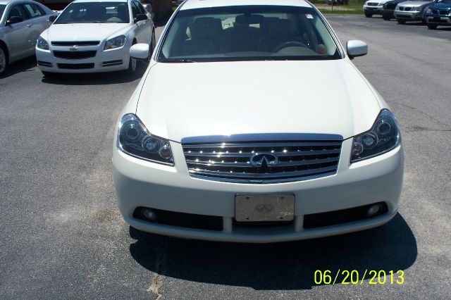 2006 Infiniti M35 R/T With Mopar Appearance Package