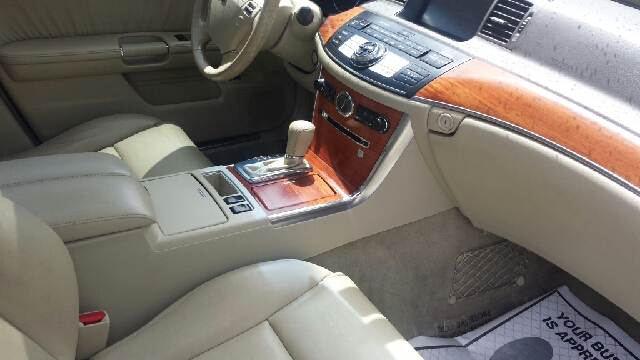 2006 Infiniti M35 Unknown