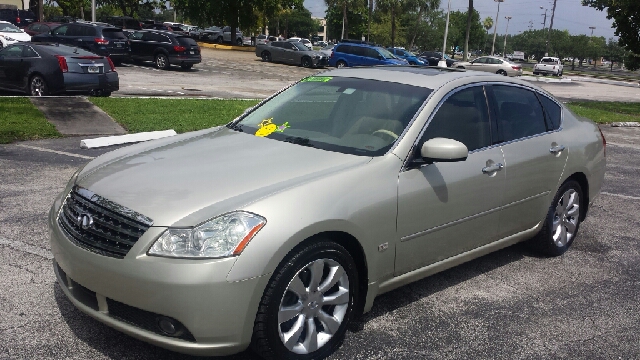 2006 Infiniti M35 Unknown