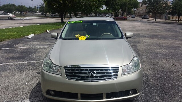 2006 Infiniti M35 Unknown