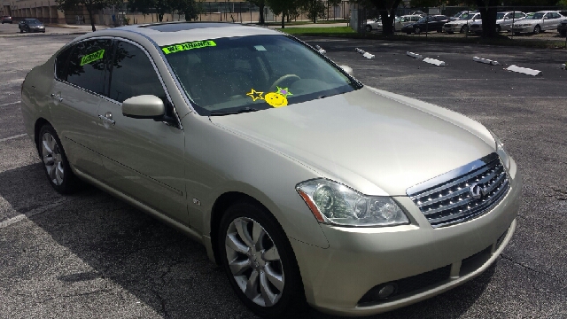 2006 Infiniti M35 Unknown