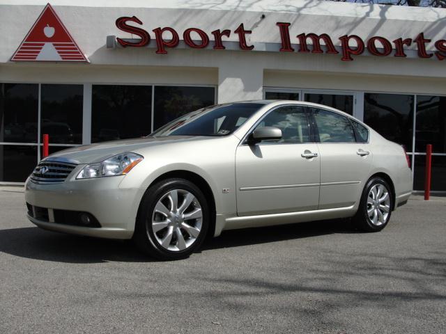 2007 Infiniti M35 Unknown