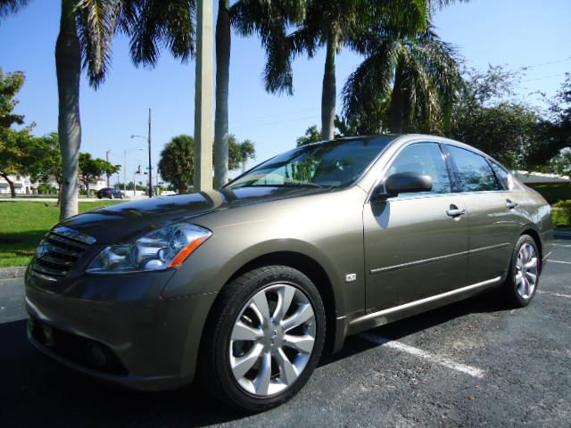 2007 Infiniti M35 W/leather