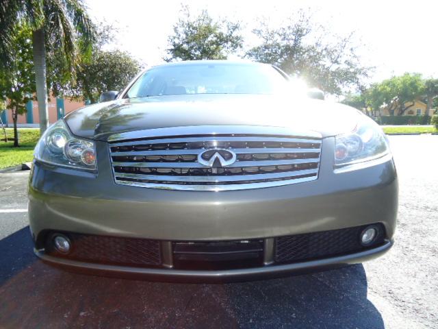 2007 Infiniti M35 W/leather