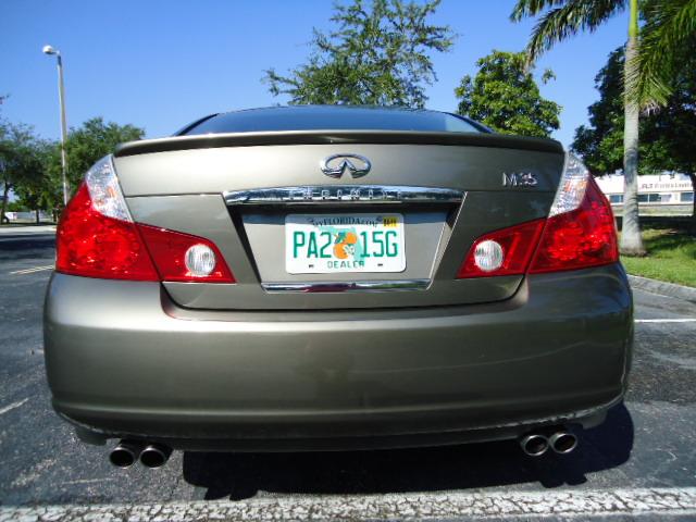 2007 Infiniti M35 W/leather