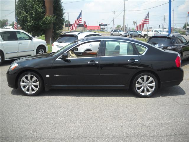 2007 Infiniti M35 2dr Cpe SRT8 Coupe