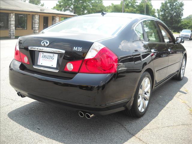 2007 Infiniti M35 2dr Cpe SRT8 Coupe