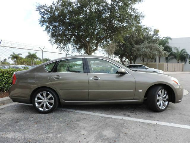 2007 Infiniti M35 W/ Navigationbackup Camera