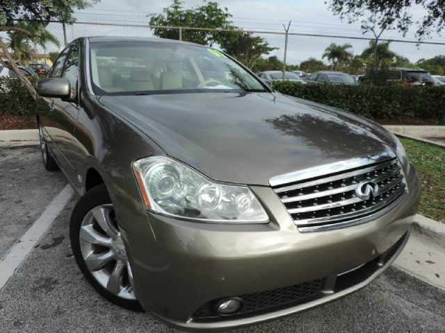 2007 Infiniti M35 W/ Navigationbackup Camera