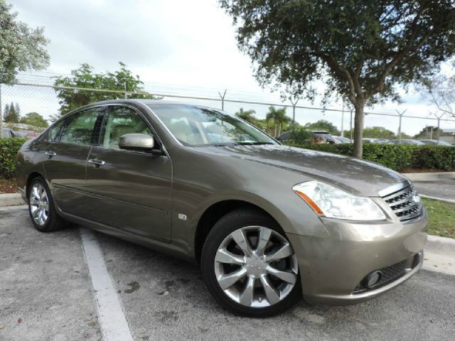 2007 Infiniti M35 W/ Navigationbackup Camera