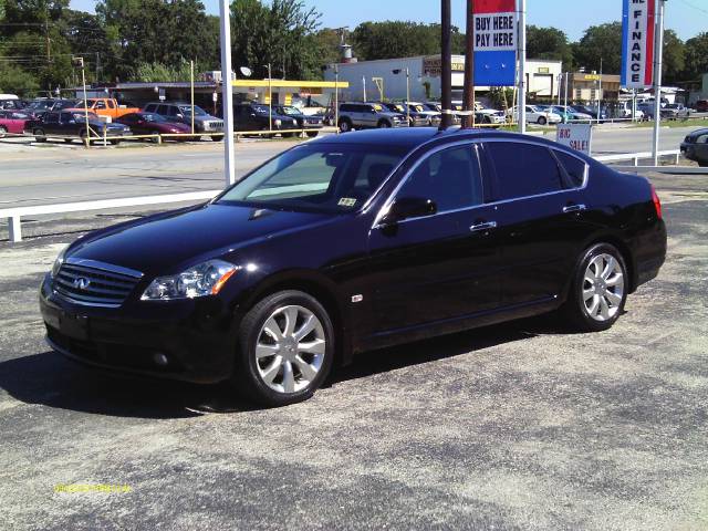 2007 Infiniti M35 W/leather