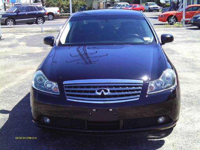 2007 Infiniti M35 W/leather