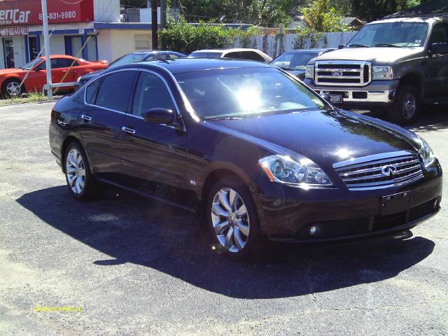 2007 Infiniti M35 W/leather