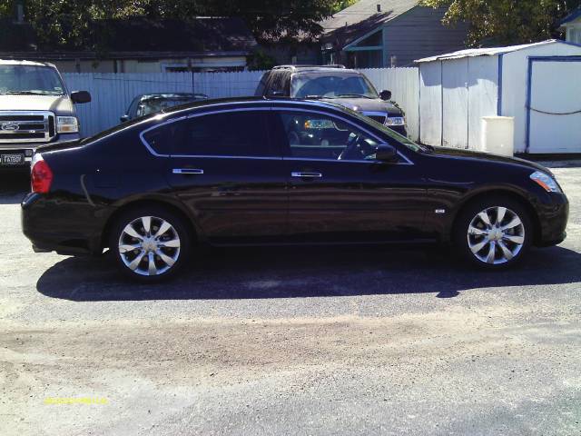 2007 Infiniti M35 W/leather