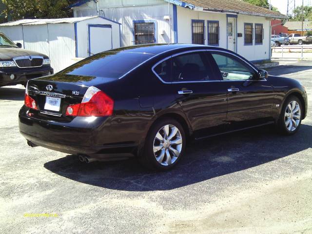 2007 Infiniti M35 W/leather