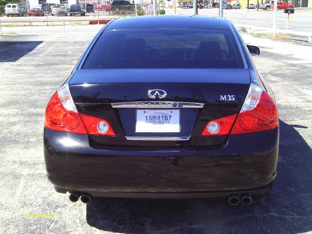 2007 Infiniti M35 W/leather