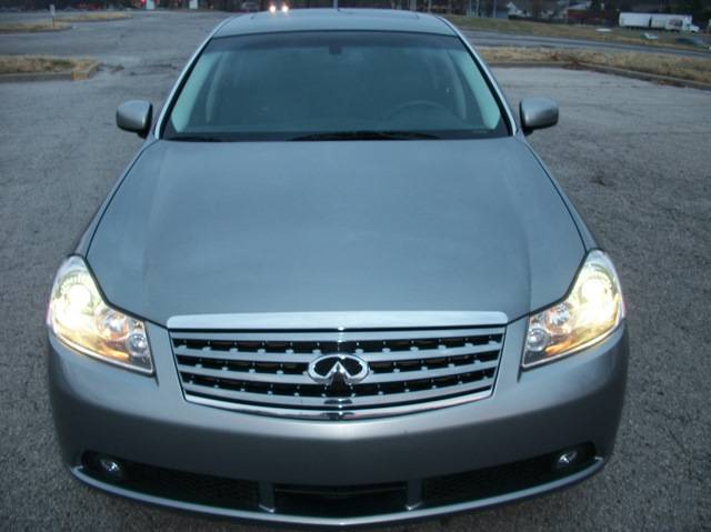 2007 Infiniti M35 W/leather