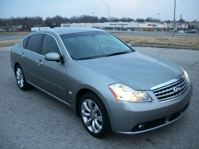 2007 Infiniti M35 W/leather