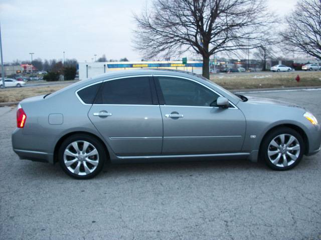 2007 Infiniti M35 W/leather