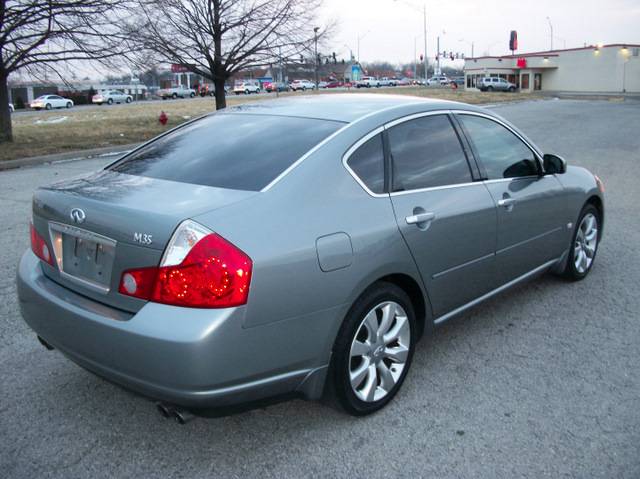 2007 Infiniti M35 W/leather