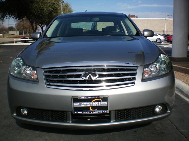 2007 Infiniti M35 Navigation Premium