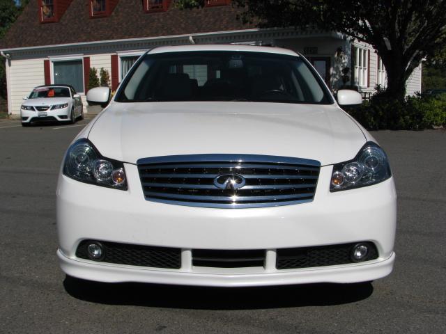 2007 Infiniti M35 RX35