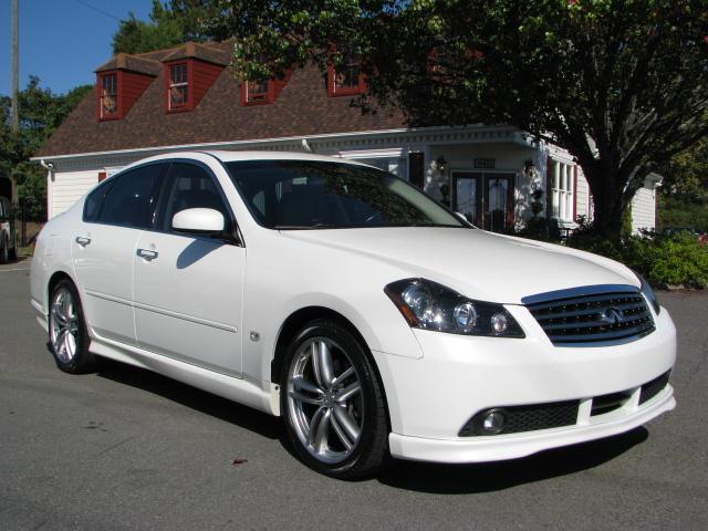 2007 Infiniti M35 RX35