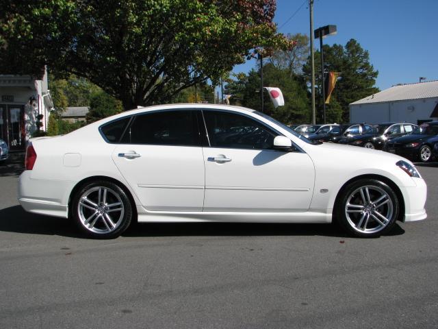 2007 Infiniti M35 RX35