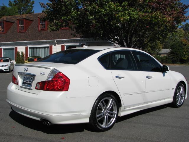 2007 Infiniti M35 RX35