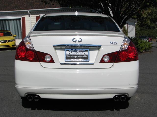 2007 Infiniti M35 RX35