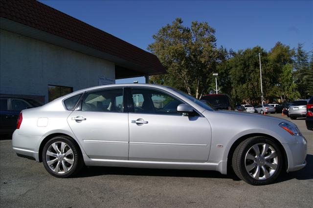 2007 Infiniti M35 W/leather