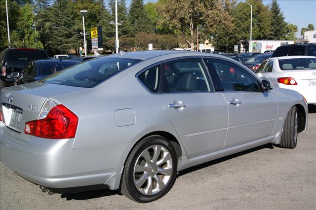 2007 Infiniti M35 W/leather