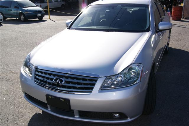 2007 Infiniti M35 W/leather