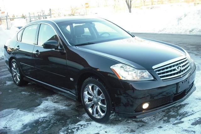 2007 Infiniti M35 RX35