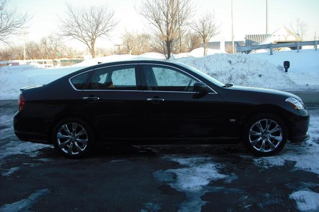 2007 Infiniti M35 RX35