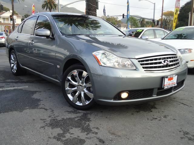 2007 Infiniti M35 Limited Sport Utility 4D