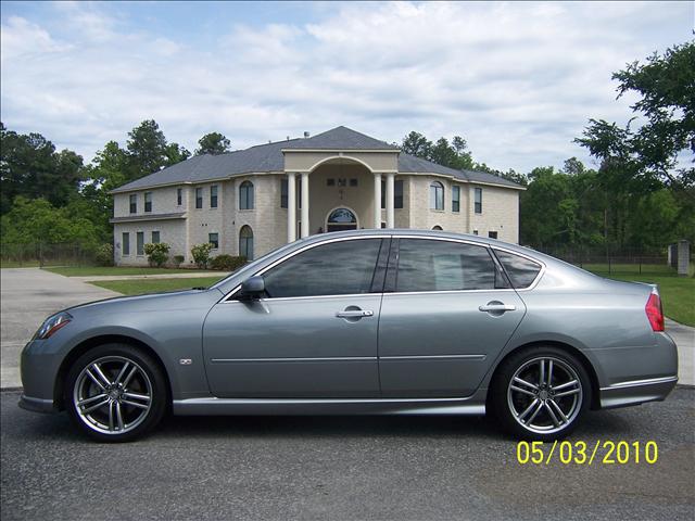 2007 Infiniti M35 W/leather