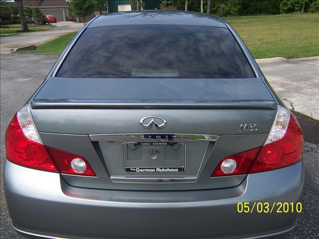 2007 Infiniti M35 W/leather