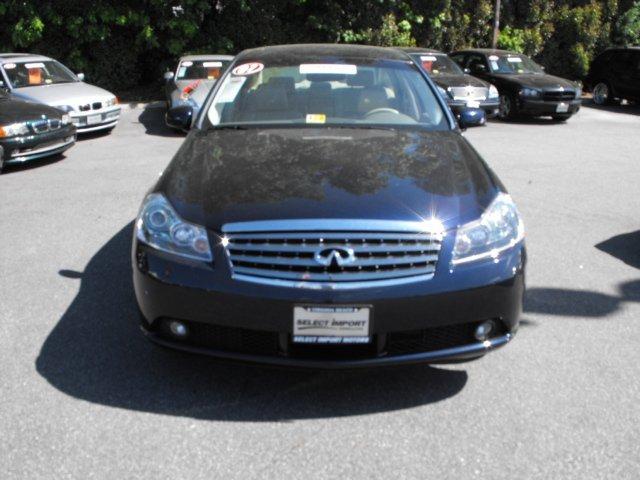 2007 Infiniti M35 Unknown