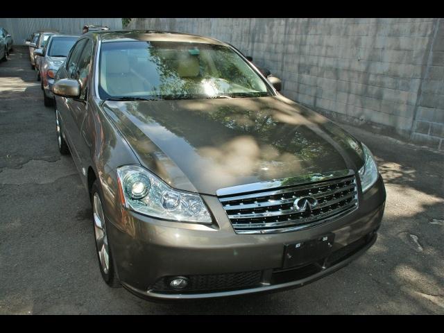 2007 Infiniti M35 Navigation/premium Plus