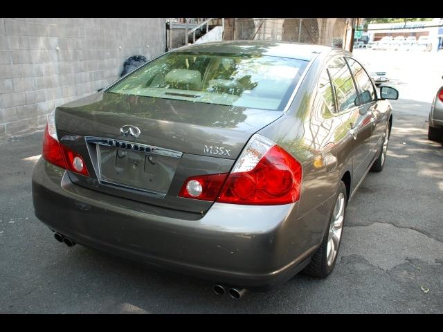 2007 Infiniti M35 Navigation/premium Plus