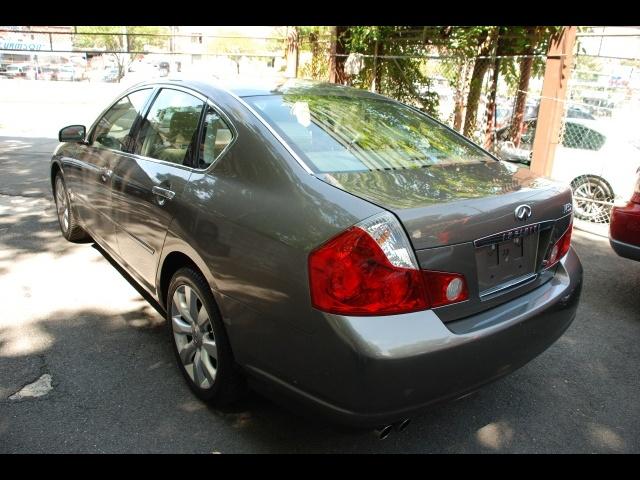 2007 Infiniti M35 Navigation/premium Plus