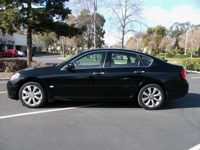 2007 Infiniti M35 2.0T Value Edition Sedan 4D