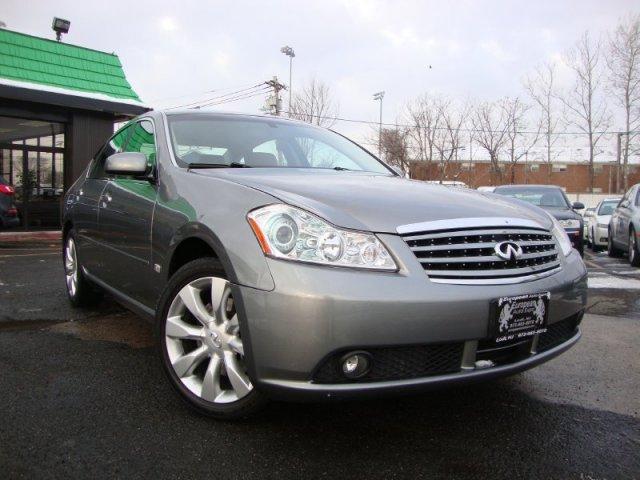 2007 Infiniti M35 Unknown